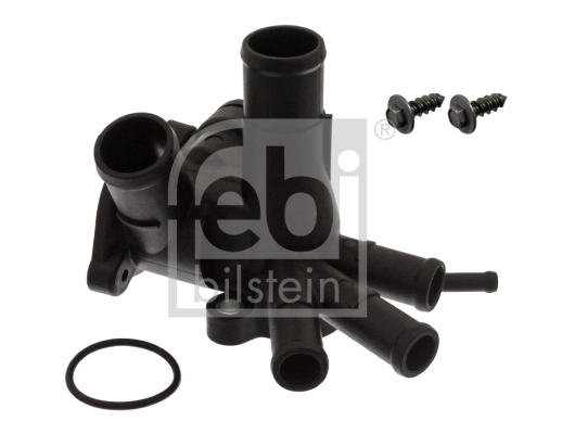 Coolant Flange